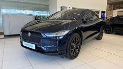 2022 (22) JAGUAR I-PACE 294kW EV400 Black 90kWh 5dr Auto [11kW Charger] 3295863