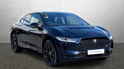 2022 (22) JAGUAR I-PACE 294kW EV400 Black 90kWh 5dr Auto [11kW Charger] 3295825