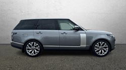 2021 (21) LAND ROVER RANGE ROVER 3.0 D300 Westminster 4dr Auto 3305454