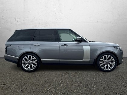 2021 (21) LAND ROVER RANGE ROVER 3.0 D300 Westminster 4dr Auto