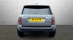 2021 (21) LAND ROVER RANGE ROVER 3.0 D300 Westminster 4dr Auto 3305455