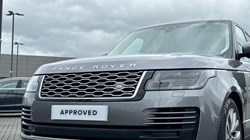 2021 (21) LAND ROVER RANGE ROVER 3.0 D300 Westminster 4dr Auto 3305487