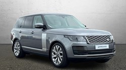 2021 (21) LAND ROVER RANGE ROVER 3.0 D300 Westminster 4dr Auto 3305450