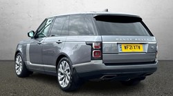 2021 (21) LAND ROVER RANGE ROVER 3.0 D300 Westminster 4dr Auto 3305451