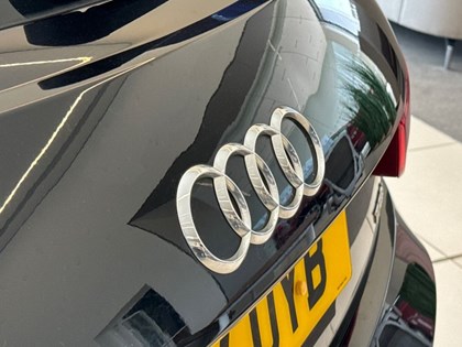 2017 (17) AUDI A1 1.4 TFSI Sport 3dr