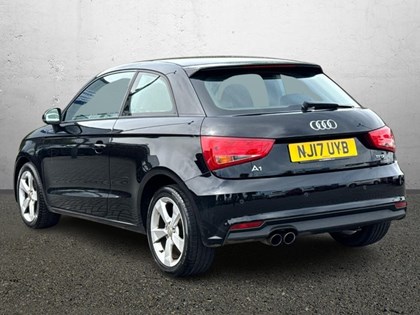 2017 (17) AUDI A1 1.4 TFSI Sport 3dr