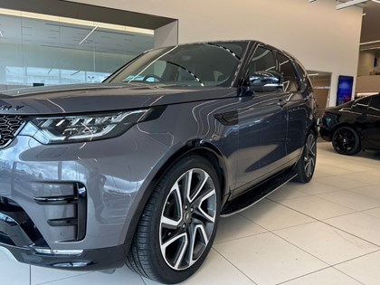 2017 (67) LAND ROVER DISCOVERY 3.0 TD6 HSE Luxury 5dr Auto