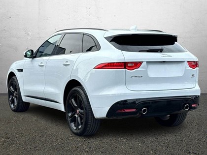 2018 (68) JAGUAR F-PACE 3.0d V6 S 5dr Auto AWD