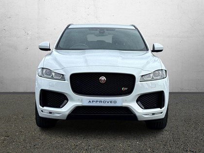 2018 (68) JAGUAR F-PACE 3.0d V6 S 5dr Auto AWD