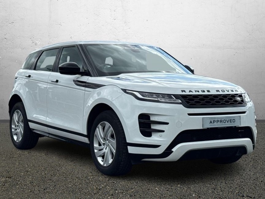 2022 (22) LAND ROVER RANGE ROVER EVOQUE 2.0 D200 R-Dynamic S 5dr Auto