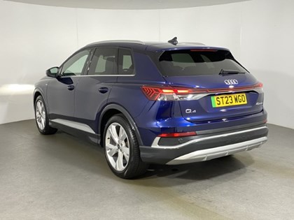 2023 (23) AUDI Q4 150kW 40 82kWh S Line 5dr Auto