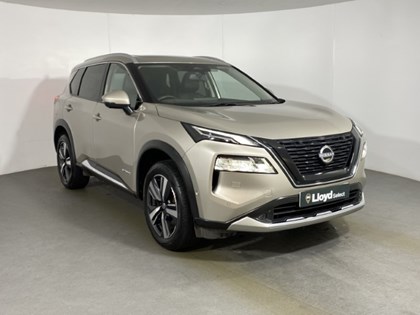 2023 (23) NISSAN X-TRAIL 1.5 E-Power E-4orce 213 Tekna 5dr Auto