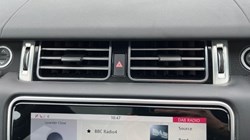 2021 (21) LAND ROVER RANGE ROVER 3.0 D300 Westminster Black 4dr Auto 3448665