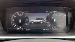 2021 (21) LAND ROVER RANGE ROVER 3.0 D300 Westminster Black 4dr Auto 3448656