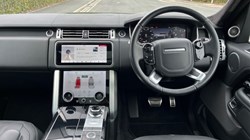 2021 (21) LAND ROVER RANGE ROVER 3.0 D300 Westminster Black 4dr Auto 3448657