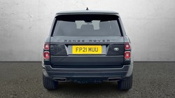 2021 (21) LAND ROVER RANGE ROVER 3.0 D300 Westminster Black 4dr Auto 3448642
