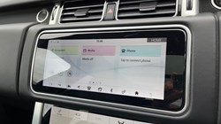 2021 (21) LAND ROVER RANGE ROVER 3.0 D300 Westminster Black 4dr Auto 3448658