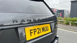 2021 (21) LAND ROVER RANGE ROVER 3.0 D300 Westminster Black 4dr Auto 3448676