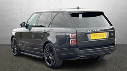 2021 (21) LAND ROVER RANGE ROVER 3.0 D300 Westminster Black 4dr Auto 3448638