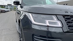 2021 (21) LAND ROVER RANGE ROVER 3.0 D300 Westminster Black 4dr Auto 3448673