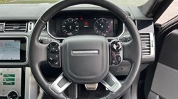 2021 (21) LAND ROVER RANGE ROVER 3.0 D300 Westminster Black 4dr Auto 3448653
