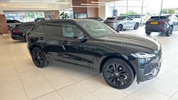 2024 (73) JAGUAR F-PACE 2.0 D200 R-Dynamic HSE Black 5dr Auto AWD 3420907