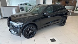 2024 (73) JAGUAR F-PACE 2.0 D200 R-Dynamic HSE Black 5dr Auto AWD 3420904
