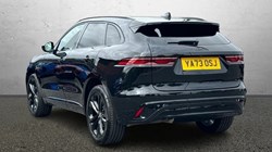 2024 (73) JAGUAR F-PACE 2.0 D200 R-Dynamic HSE Black 5dr Auto AWD 3420862