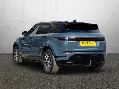 2024 (24) LAND ROVER RANGE ROVER EVOQUE 2.0 D200 Dynamic SE 5dr Auto