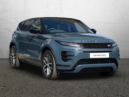 2024 (24) LAND ROVER RANGE ROVER EVOQUE 2.0 D200 Dynamic SE 5dr Auto