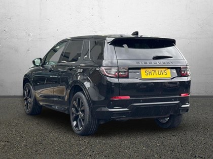 2021 (71) LAND ROVER DISCOVERY SPORT 1.5 P300e Urban Edition 5dr Auto