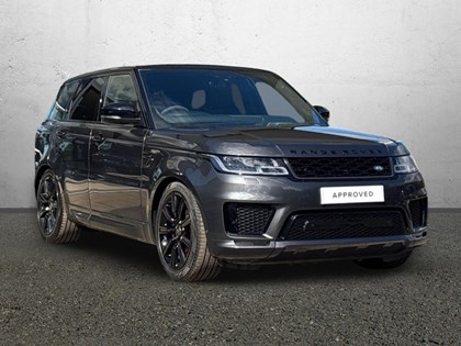 2022 (22) LAND ROVER RANGE ROVER SPORT 3.0 D350 HST 5dr Auto