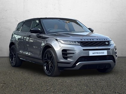 2022 (22) LAND ROVER RANGE ROVER EVOQUE 2.0 D200 Evoque Edition 5dr Auto