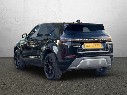 2020 (70) LAND ROVER RANGE ROVER EVOQUE 2.0 D165 S 5dr Auto