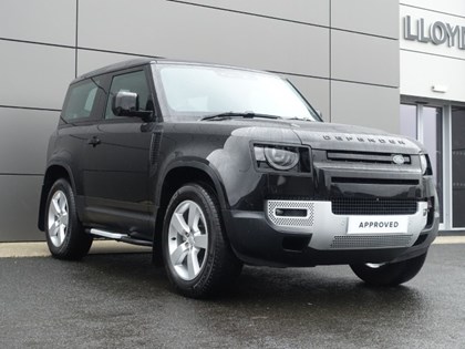 2023 (73) LAND ROVER DEFENDER 3.0 D250 HSE 90 3dr Auto
