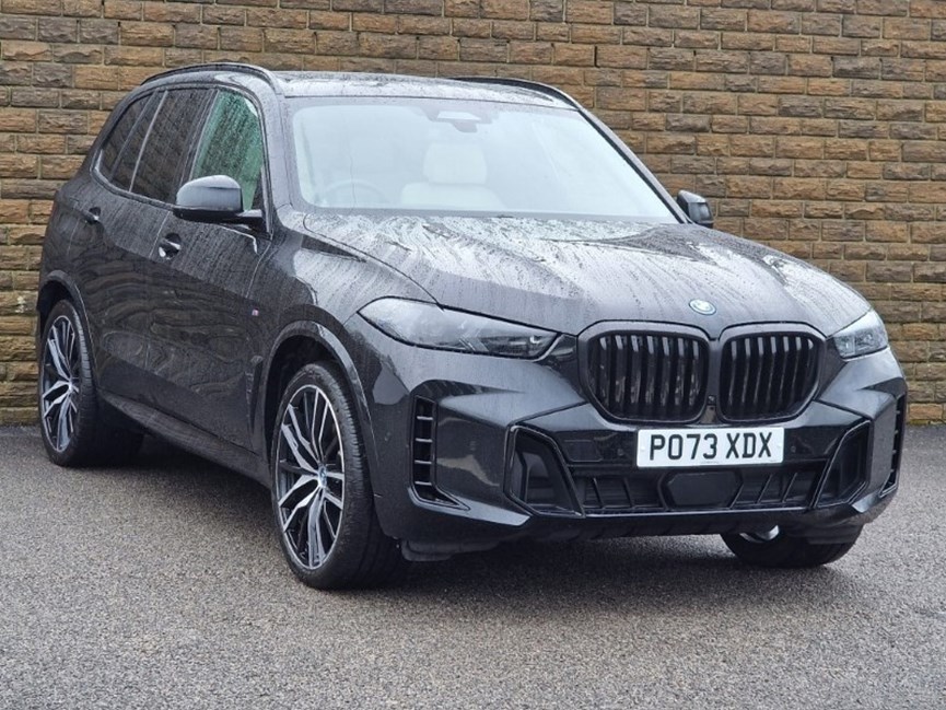 2023 (73) BMW X5 xDrive50e M Sport 5dr Auto [Tech/Pro Pack]