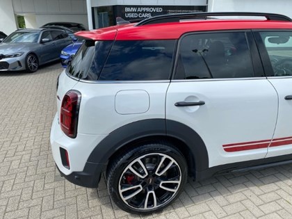 2023 (73) MINI COUNTRYMAN 2.0 John Cooper Works Premium Plus ALL4 5dr Auto