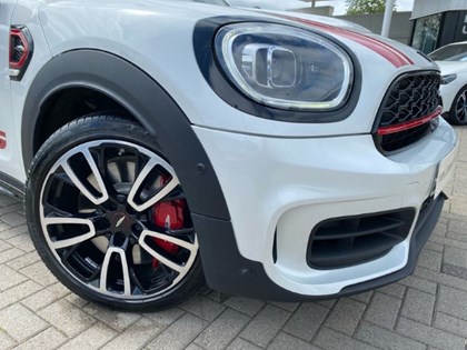 2023 (73) MINI COUNTRYMAN 2.0 John Cooper Works Premium Plus ALL4 5dr Auto