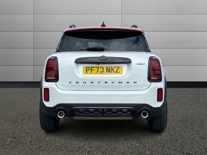 2023 (73) MINI COUNTRYMAN 2.0 John Cooper Works Premium Plus ALL4 5dr Auto