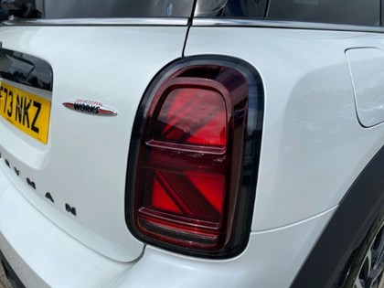 2023 (73) MINI COUNTRYMAN 2.0 John Cooper Works Premium Plus ALL4 5dr Auto