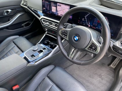 2023 (73) BMW 3 SERIES M340d xDrive MHT 4dr Step Auto