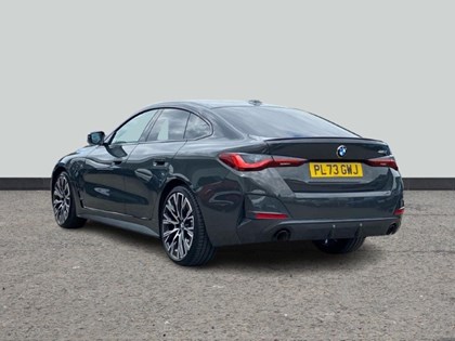 2023 (73) BMW 4 SERIES 420i M Sport Pro Edition 5dr Step Auto