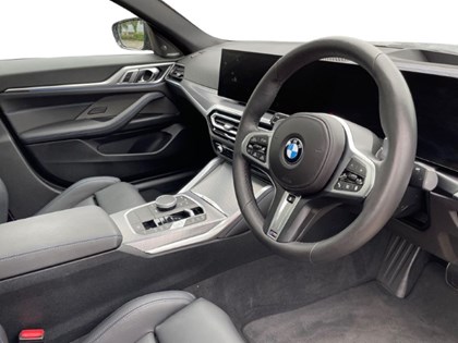 2024 (73) BMW 4 SERIES M440i xDrive MHT 5dr Step Auto