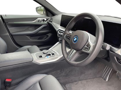 2023 (23) BMW I4 250kW eDrive40 M Sport 83.9kWh 5dr Auto