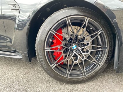 2024 (73) BMW M3 xDrive Competition M 5dr Step Auto