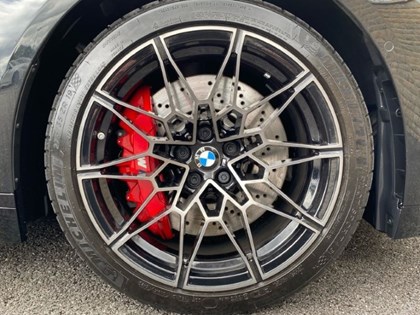 2024 (73) BMW M3 xDrive Competition M 5dr Step Auto