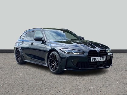 2024 (73) BMW M3 xDrive Competition M 5dr Step Auto