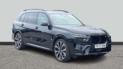 2024 (73) BMW X7 xDrive M60i 5dr Step Auto [Ultimate Pack] 3306411
