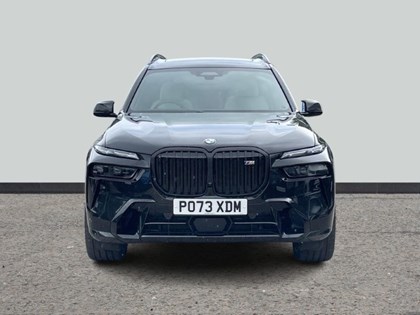 2024 (73) BMW X7 xDrive M60i 5dr Step Auto [Ultimate Pack]