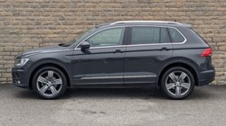 2019 (69) VOLKSWAGEN TIGUAN 1.5 TSi EVO 150 Match 5dr DSG 3080781